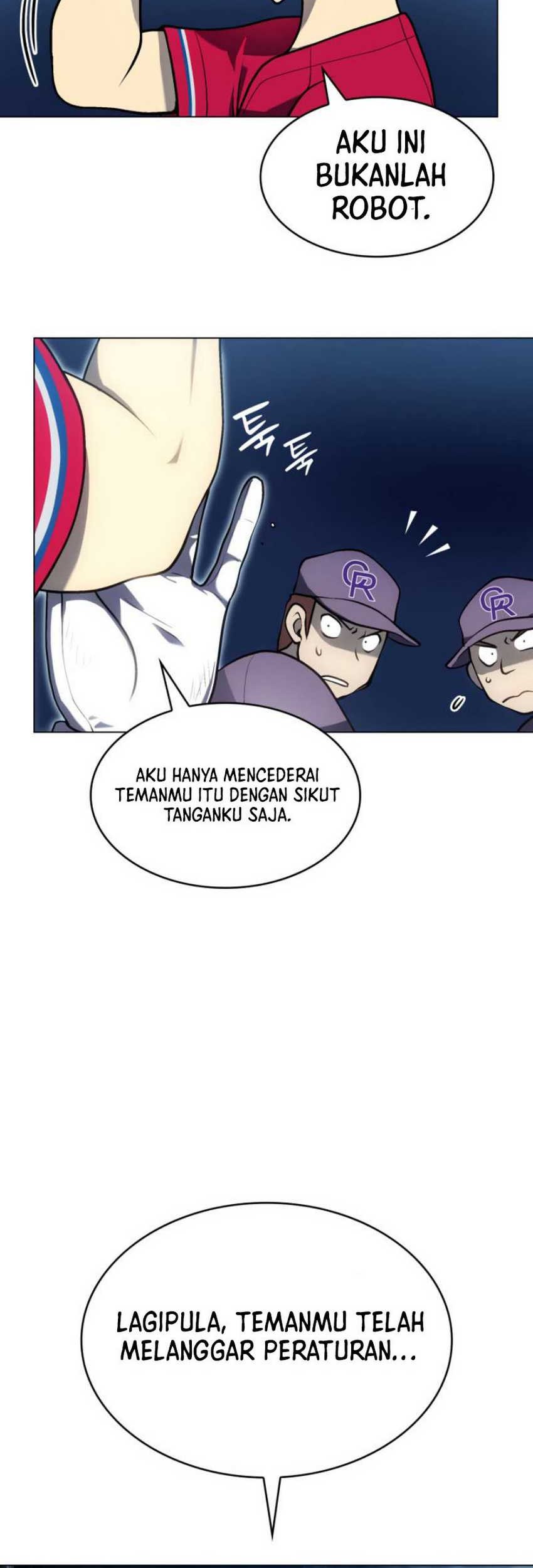 Home Plate Villain Chapter 36 Gambar 9