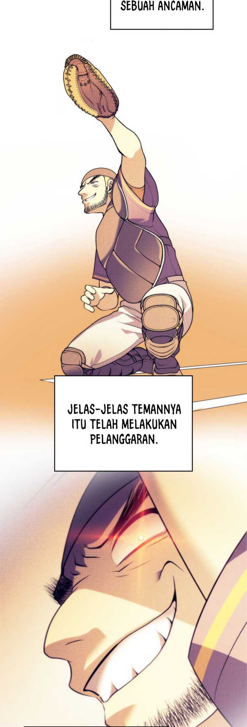 Home Plate Villain Chapter 36 Gambar 15