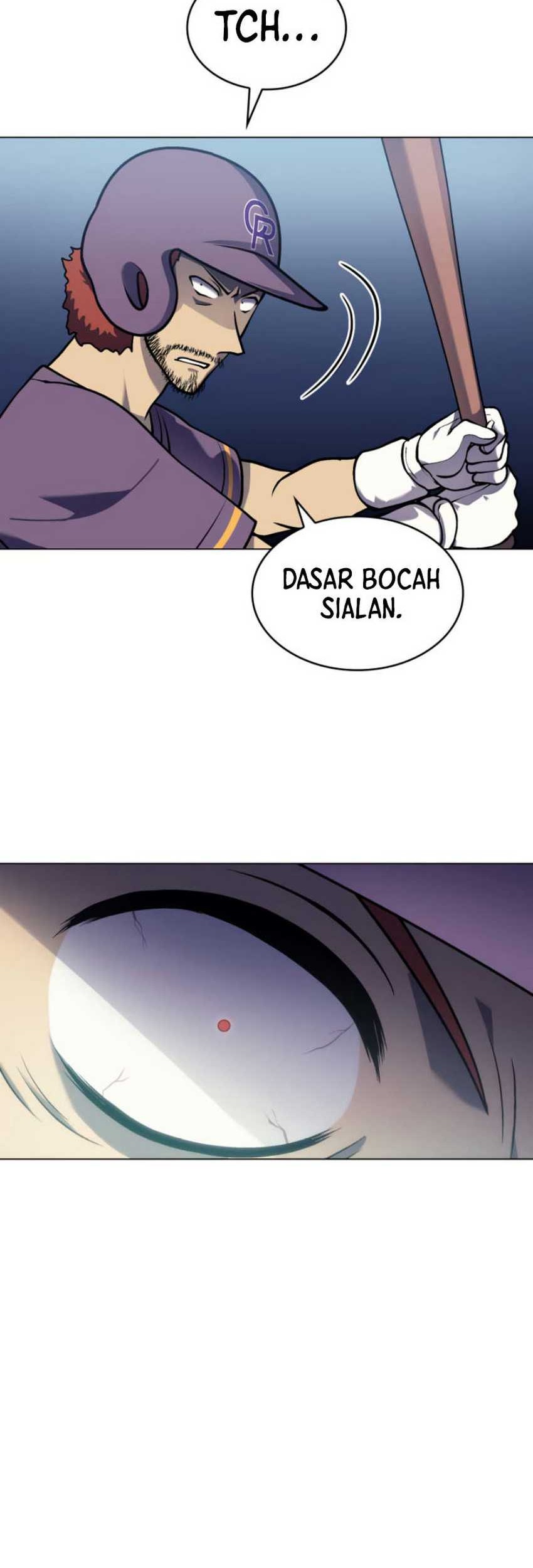 Home Plate Villain Chapter 36 Gambar 20