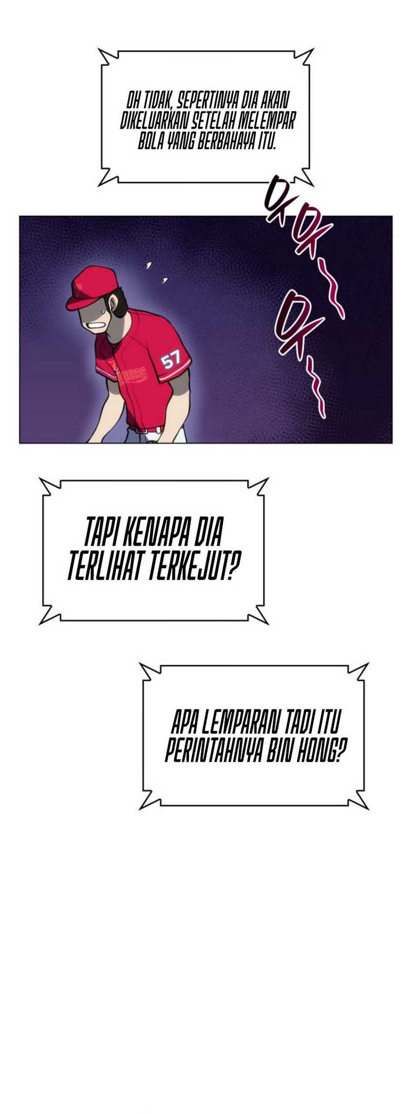 Home Plate Villain Chapter 36 Gambar 25