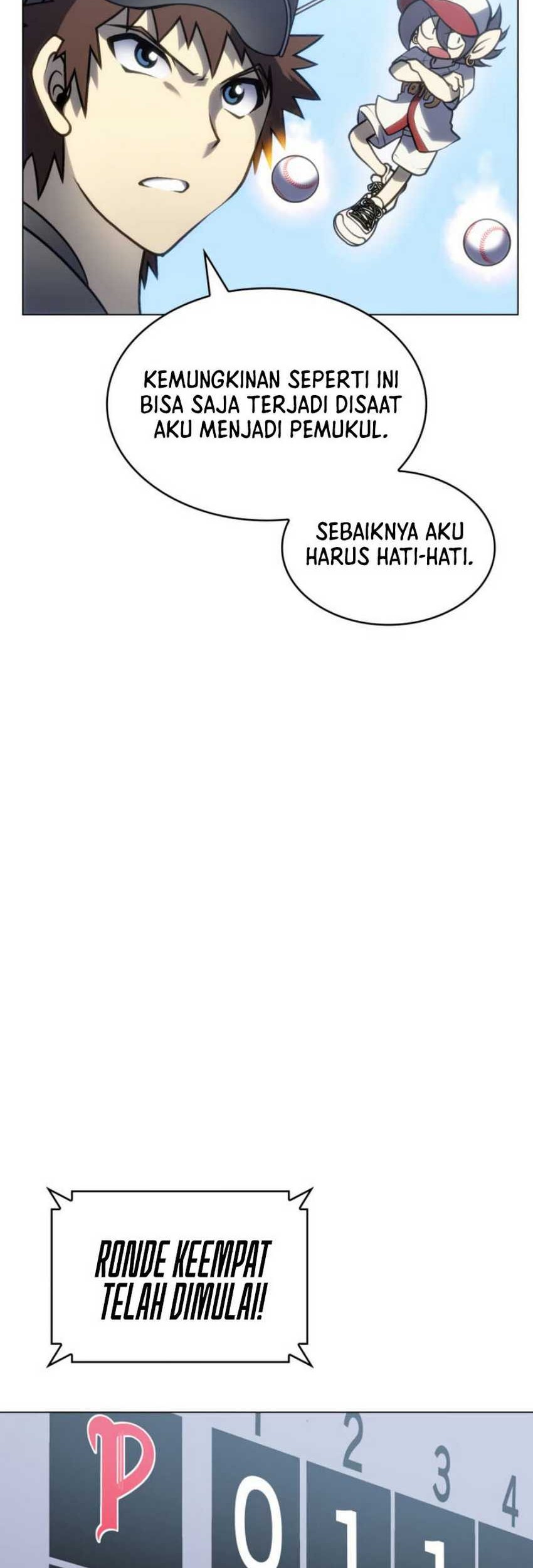 Home Plate Villain Chapter 36 Gambar 27