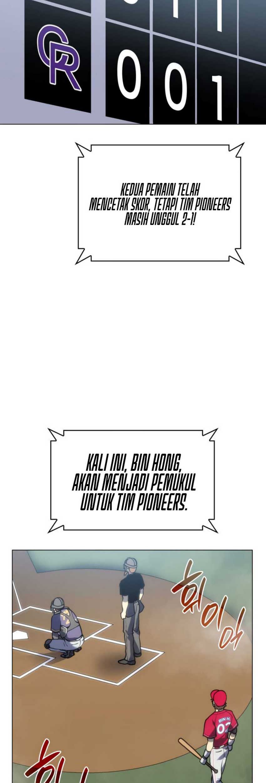 Home Plate Villain Chapter 36 Gambar 28