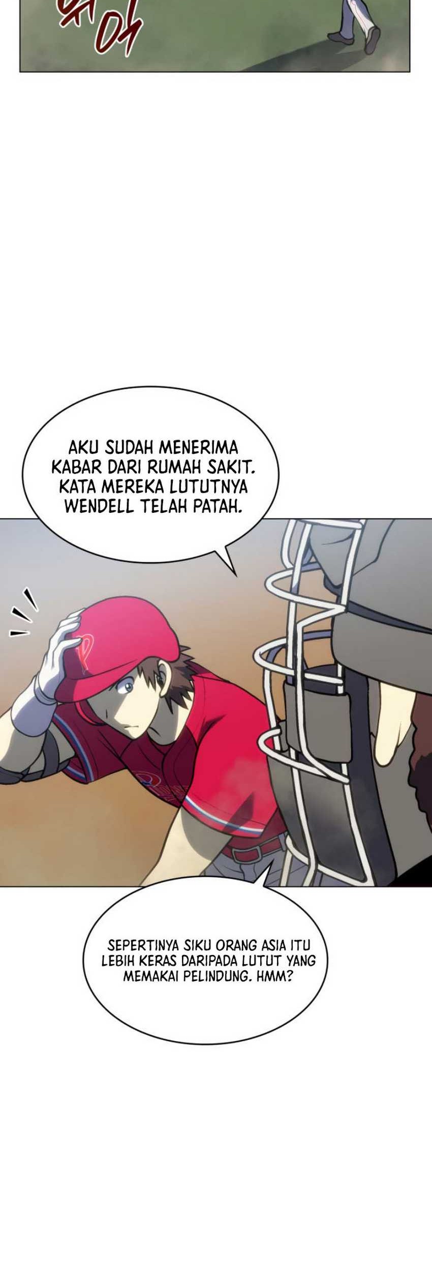 Home Plate Villain Chapter 36 Gambar 29