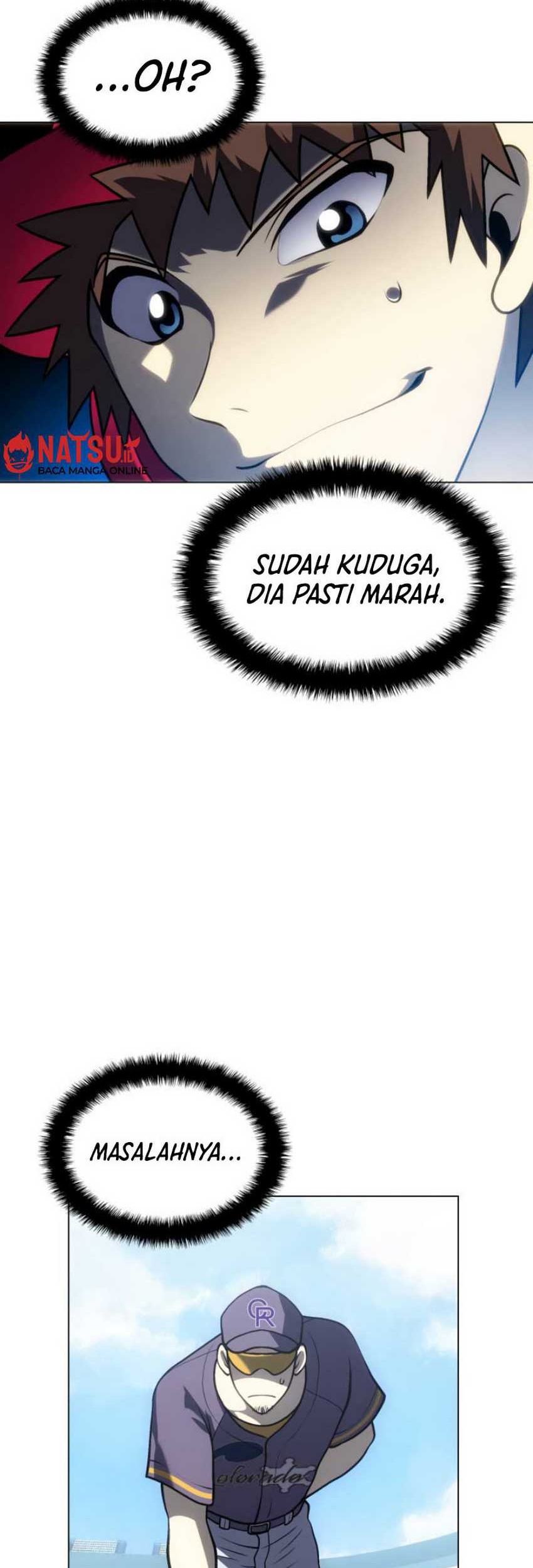 Home Plate Villain Chapter 36 Gambar 32
