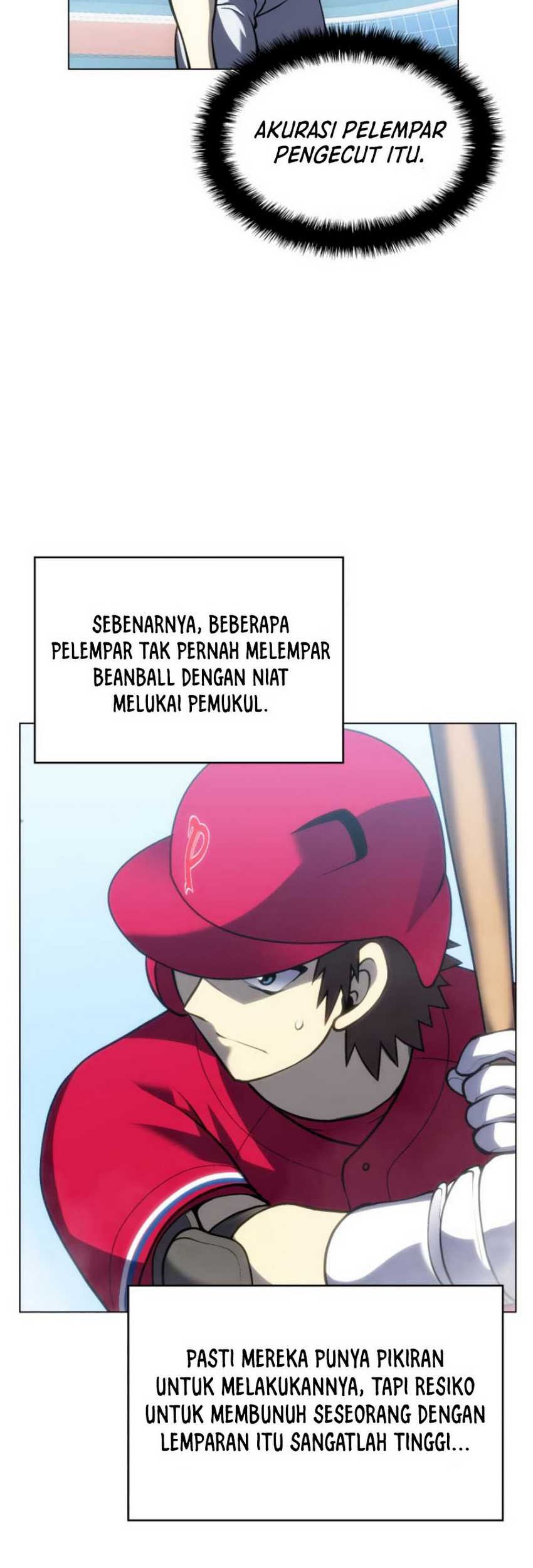 Home Plate Villain Chapter 36 Gambar 33