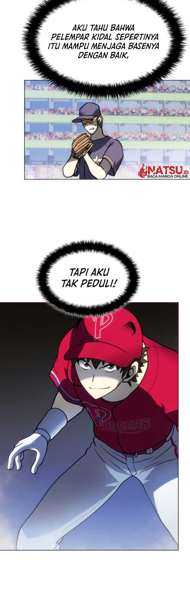 Home Plate Villain Chapter 35 Gambar 3