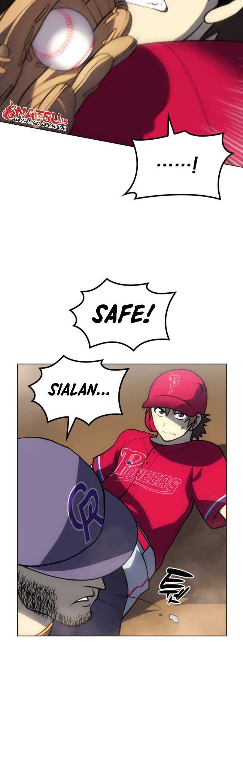 Home Plate Villain Chapter 35 Gambar 8