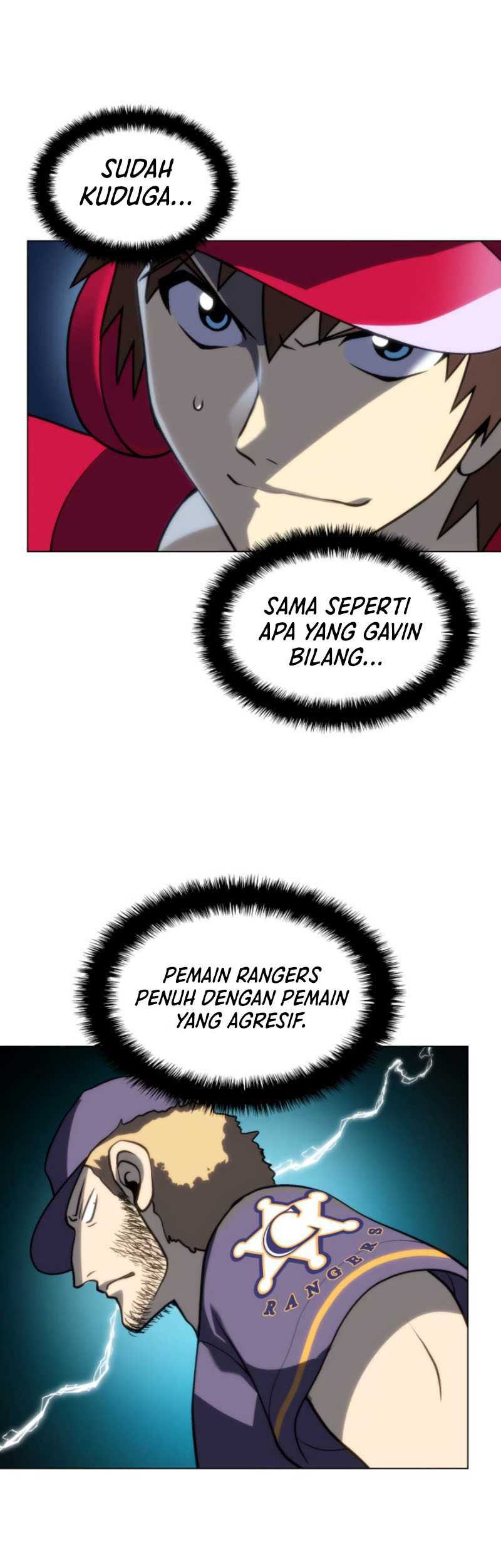 Home Plate Villain Chapter 35 Gambar 9