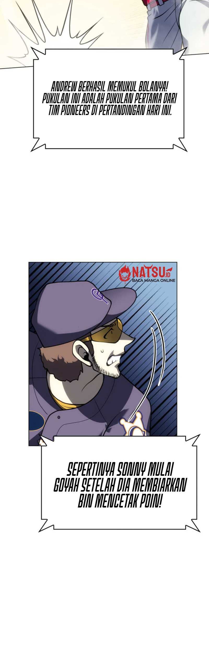 Home Plate Villain Chapter 35 Gambar 13