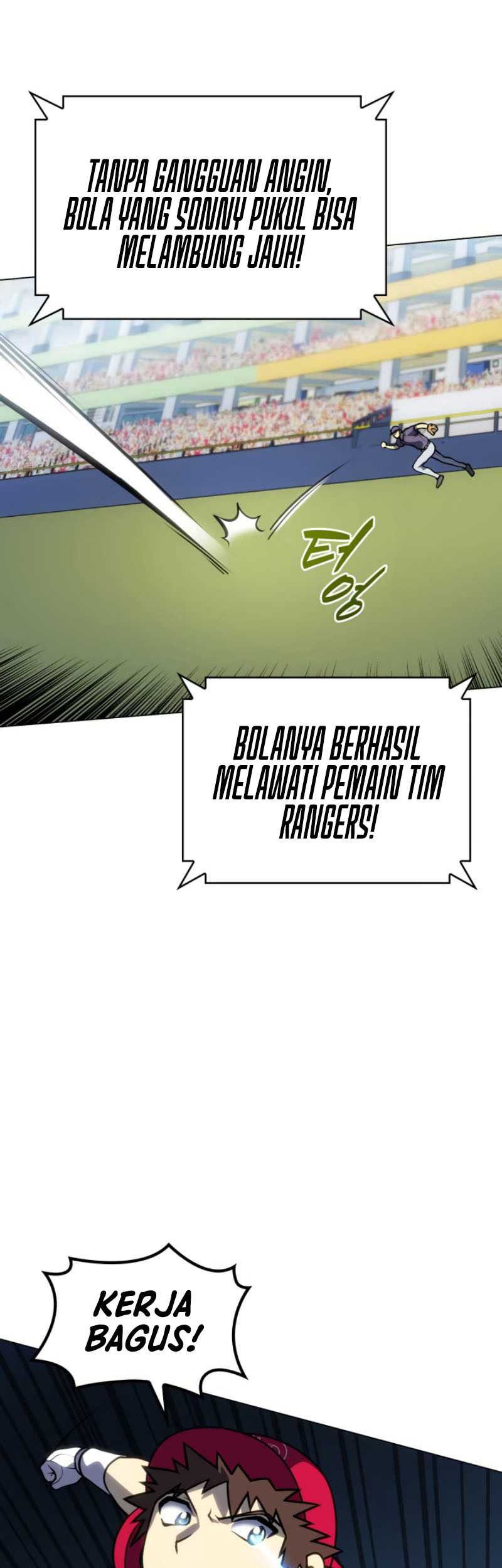 Home Plate Villain Chapter 35 Gambar 14