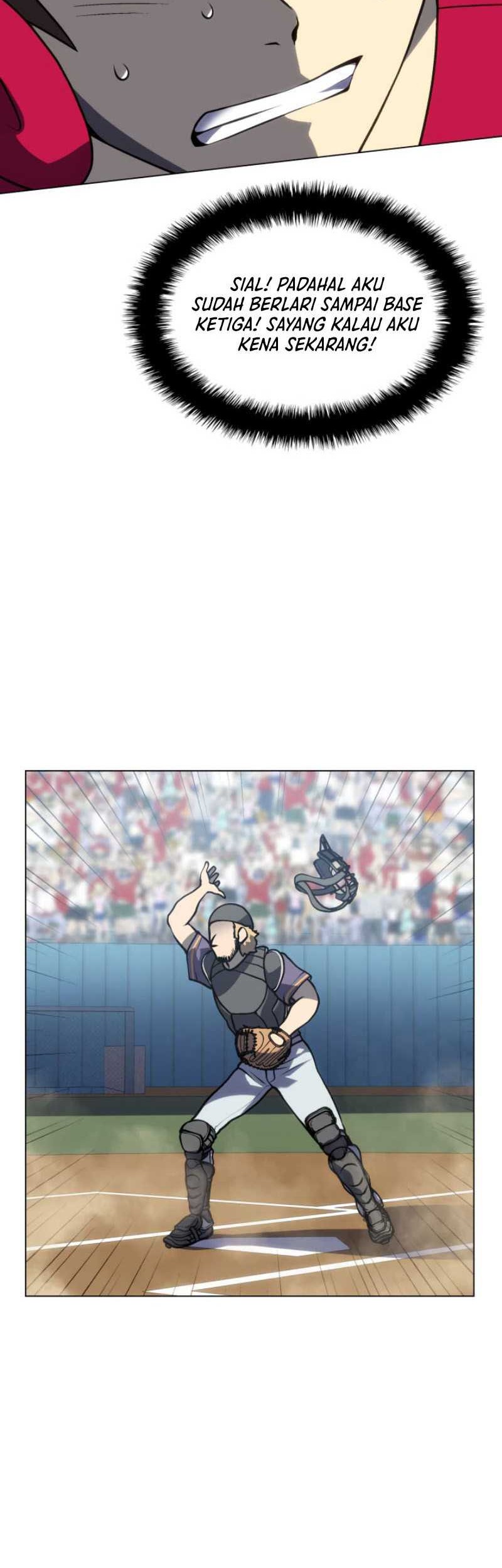 Home Plate Villain Chapter 35 Gambar 19