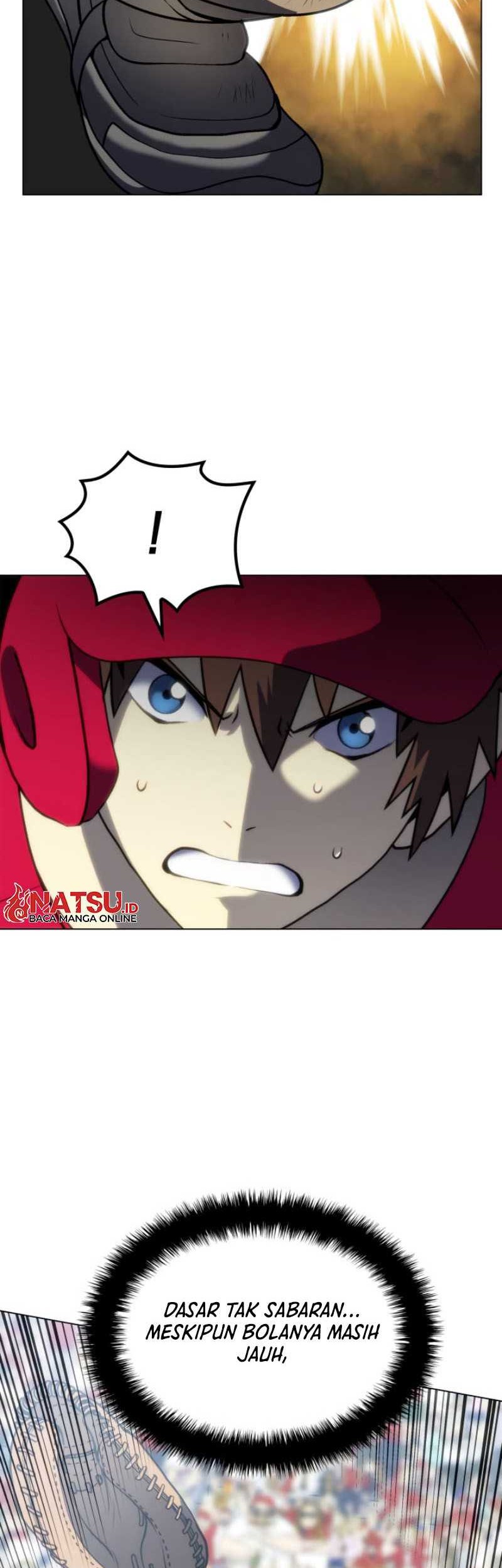 Home Plate Villain Chapter 35 Gambar 22