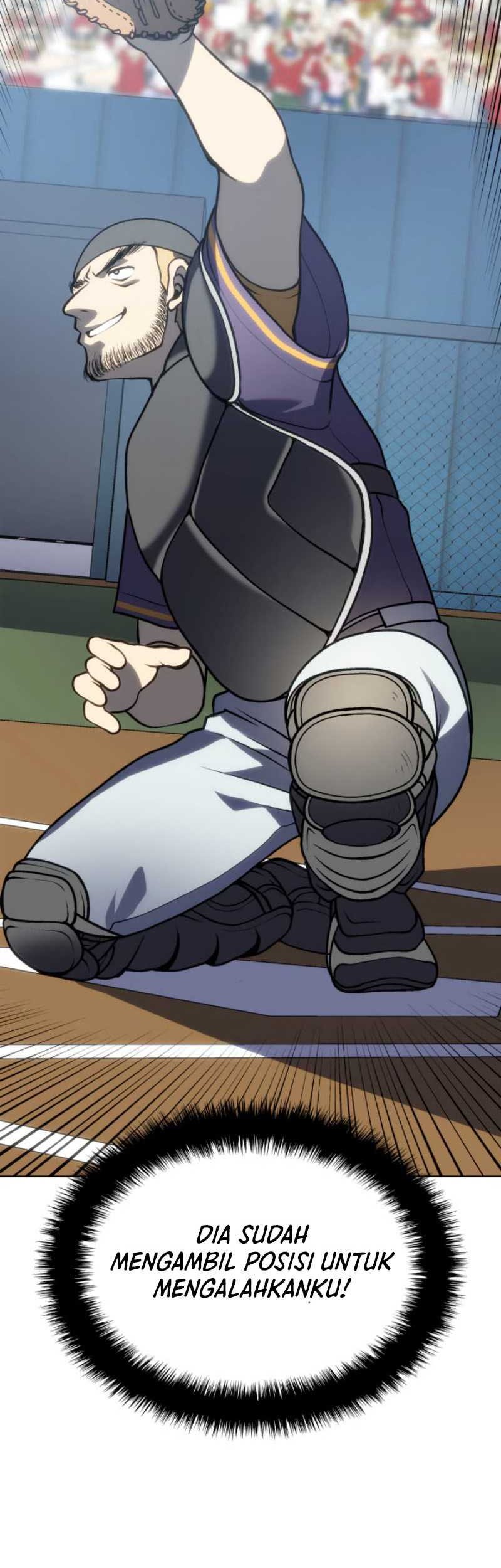 Home Plate Villain Chapter 35 Gambar 23