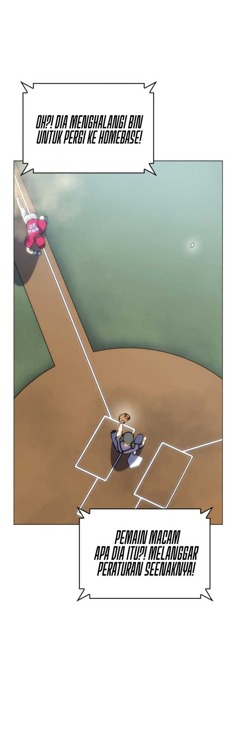 Home Plate Villain Chapter 35 Gambar 24
