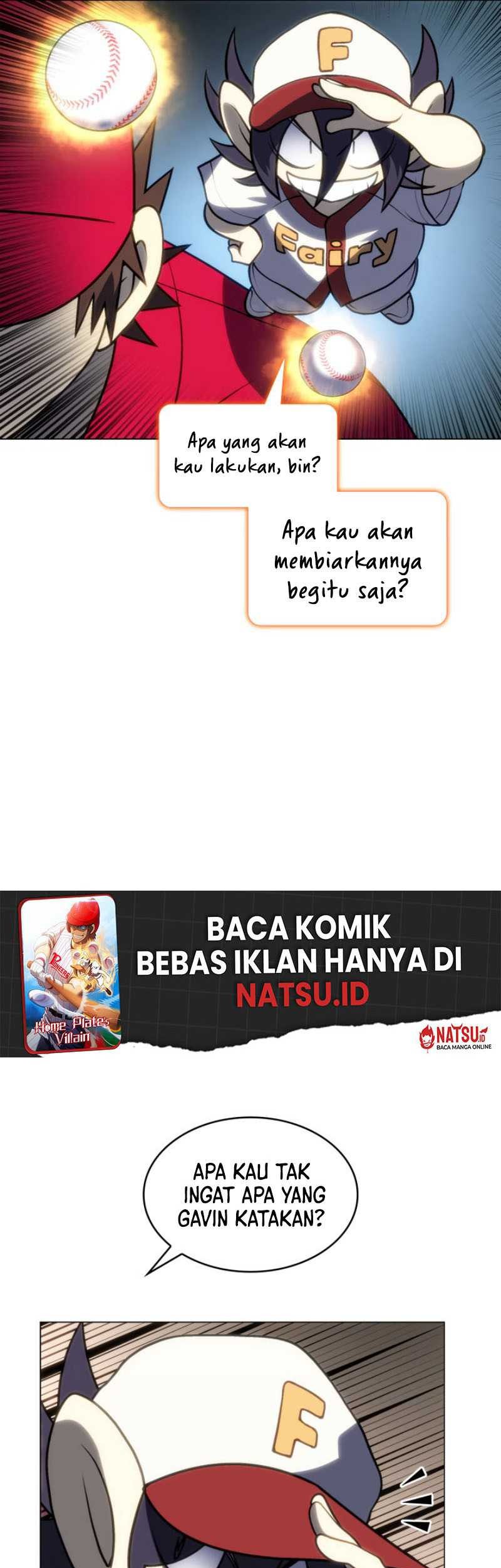 Home Plate Villain Chapter 35 Gambar 26