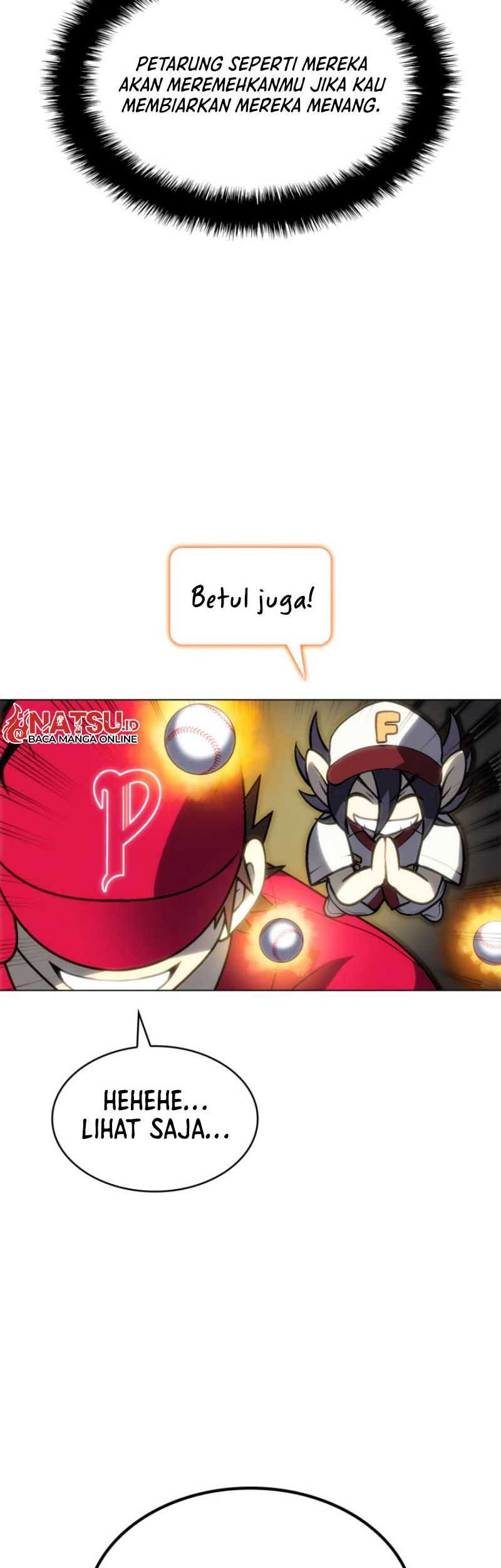 Home Plate Villain Chapter 35 Gambar 28