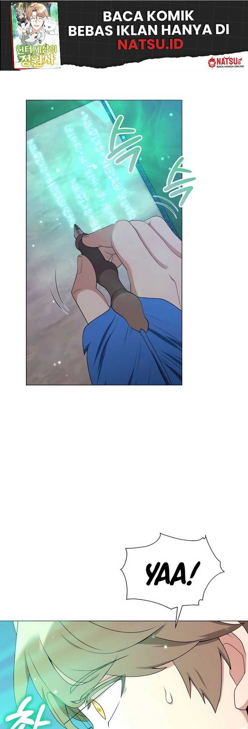 Hunter World’s Gardener Chapter 39 Gambar 56