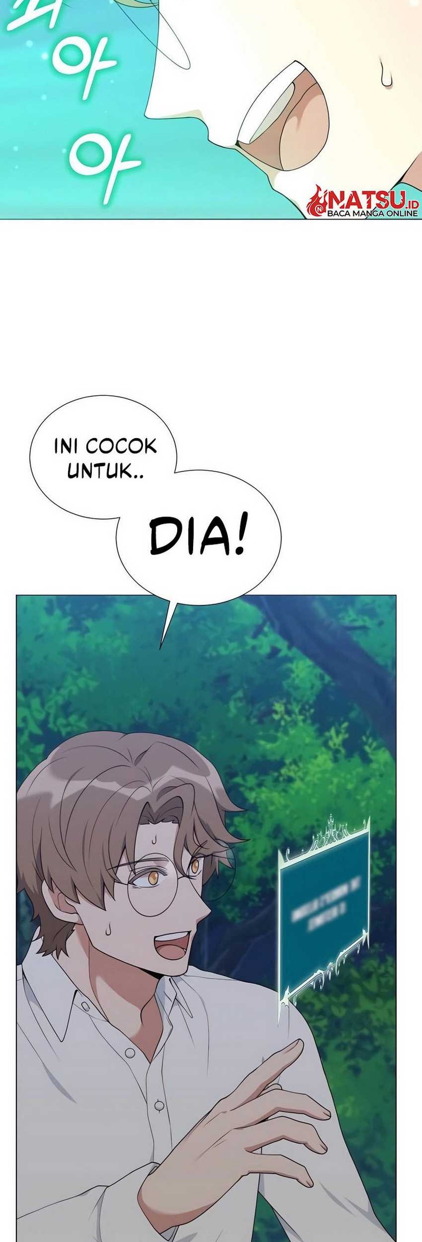 Hunter World’s Gardener Chapter 39 Gambar 57