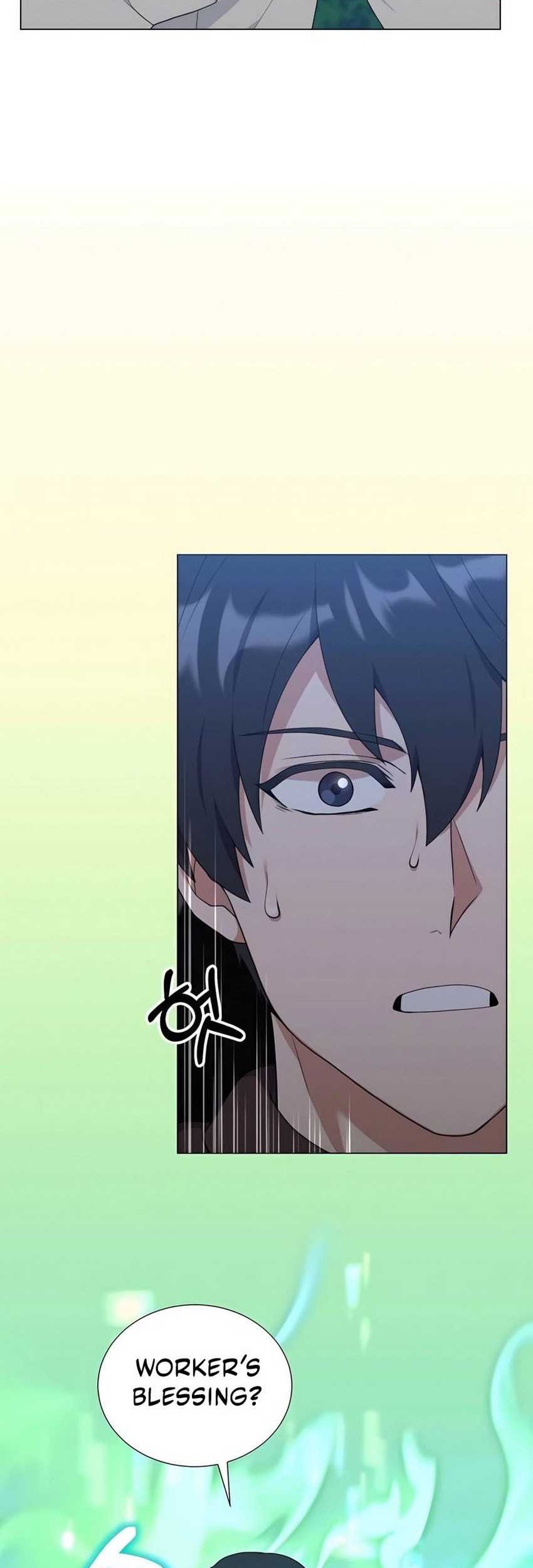 Hunter World’s Gardener Chapter 39 Gambar 58