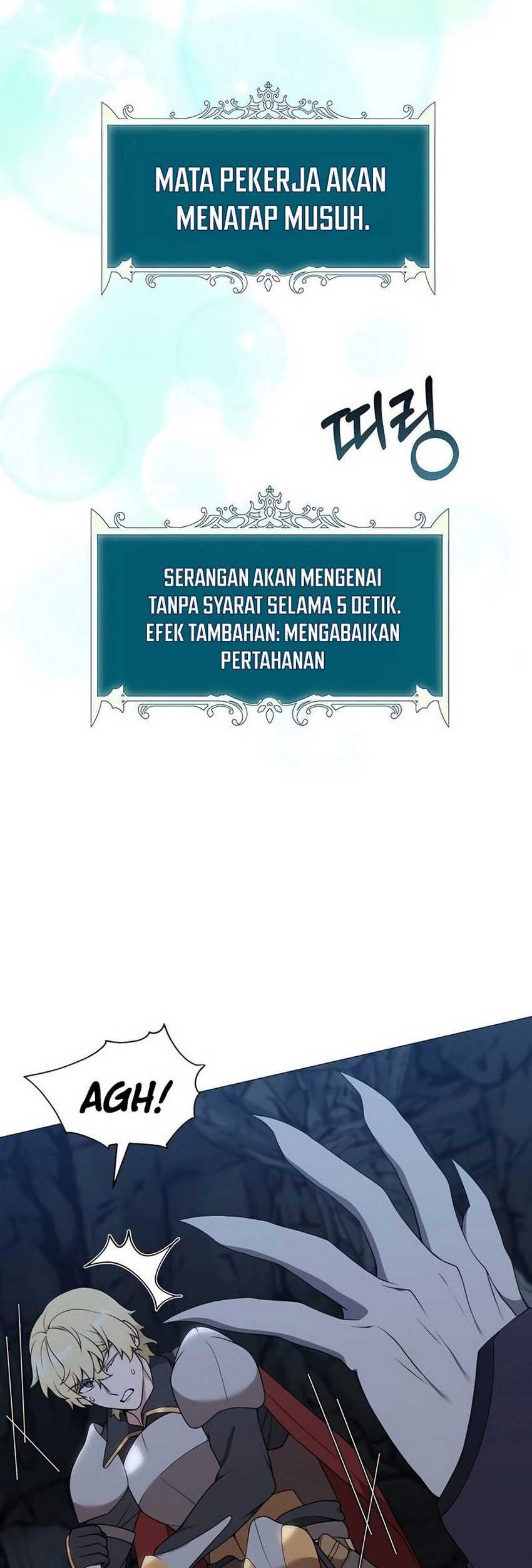Hunter World’s Gardener Chapter 39 Gambar 61