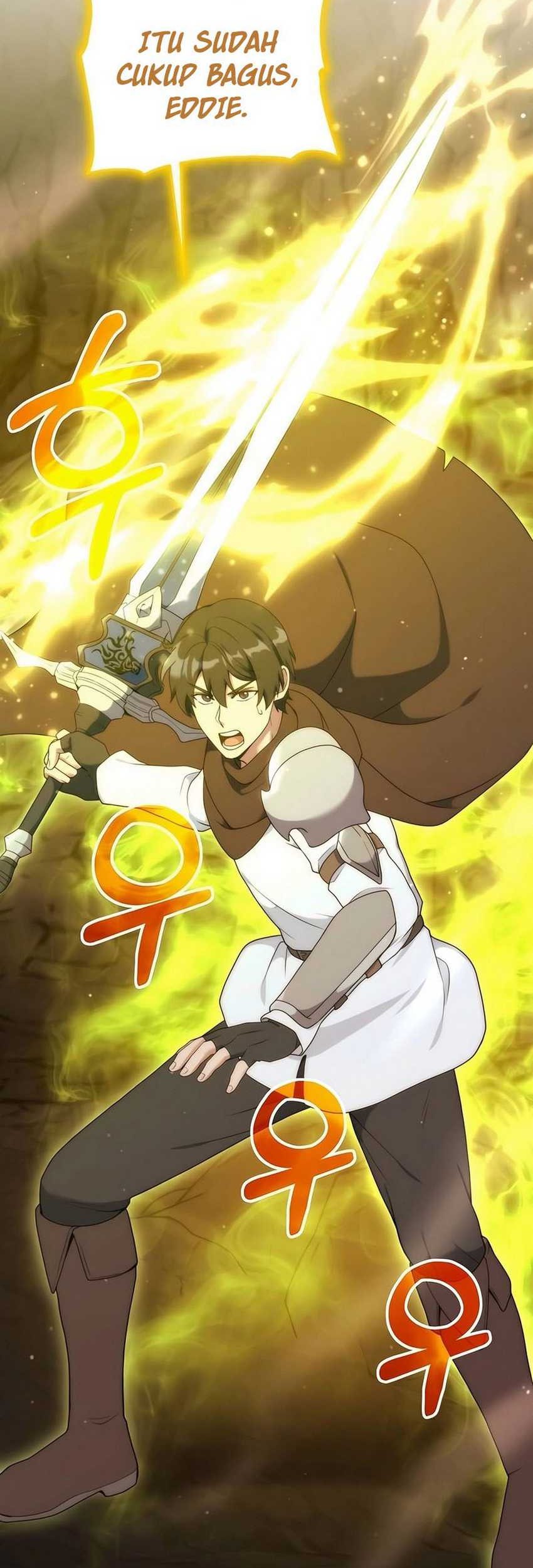 Hunter World’s Gardener Chapter 39 Gambar 67