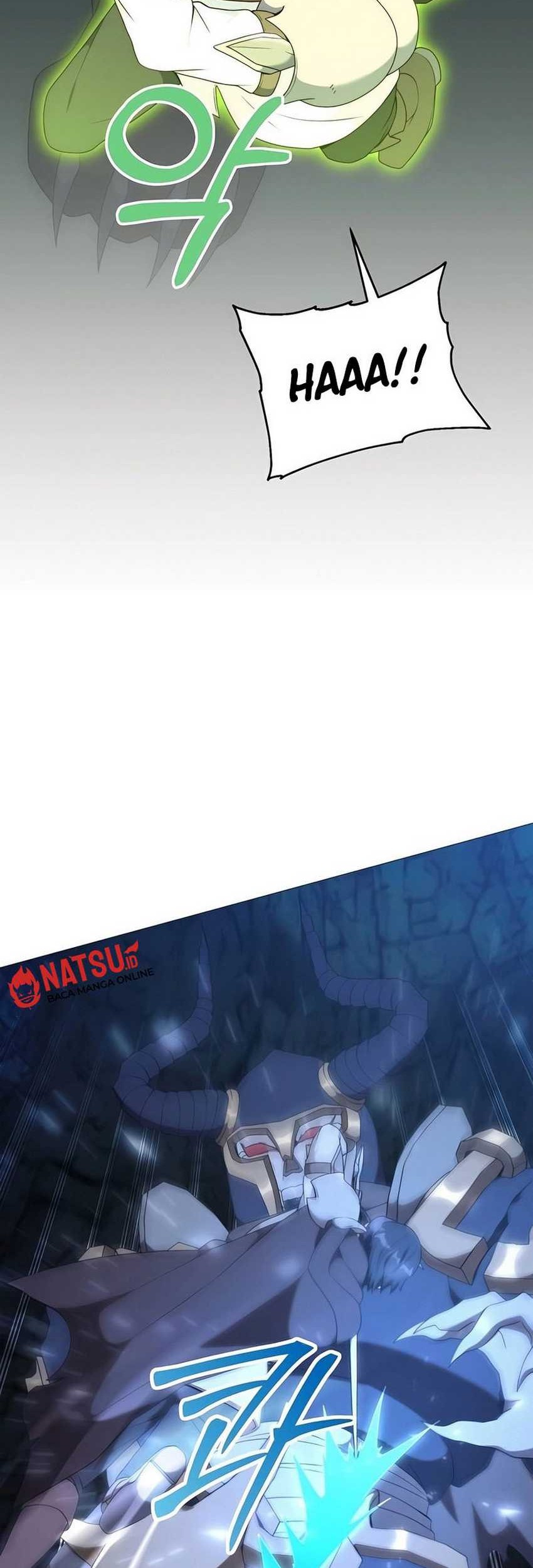 Hunter World’s Gardener Chapter 39 Gambar 71