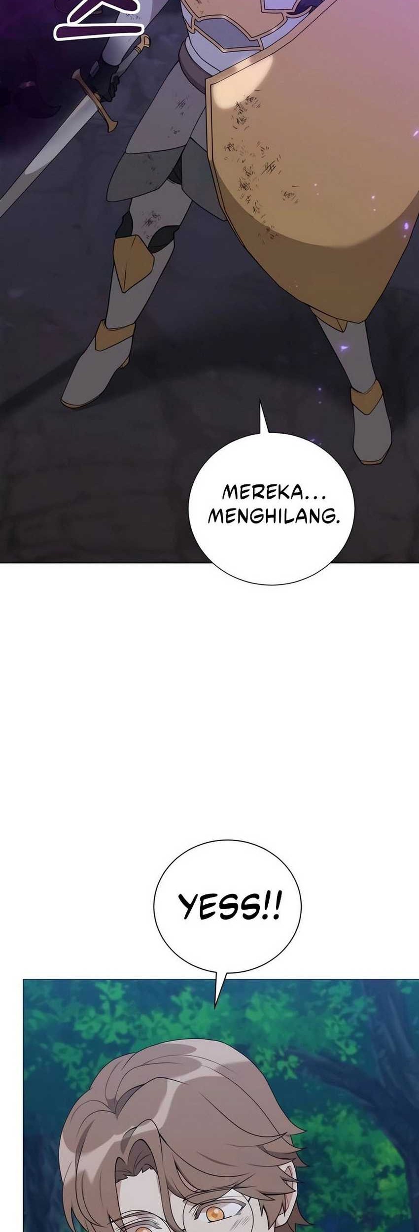 Hunter World’s Gardener Chapter 39 Gambar 78