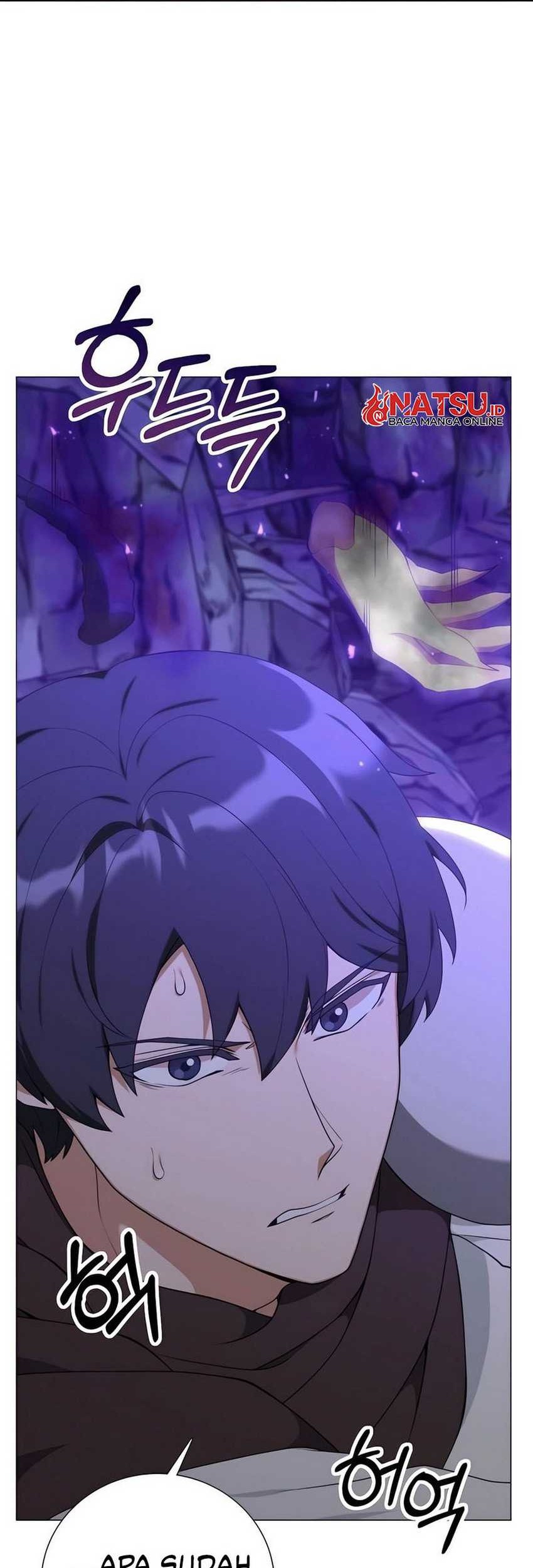 Hunter World’s Gardener Chapter 39 Gambar 76