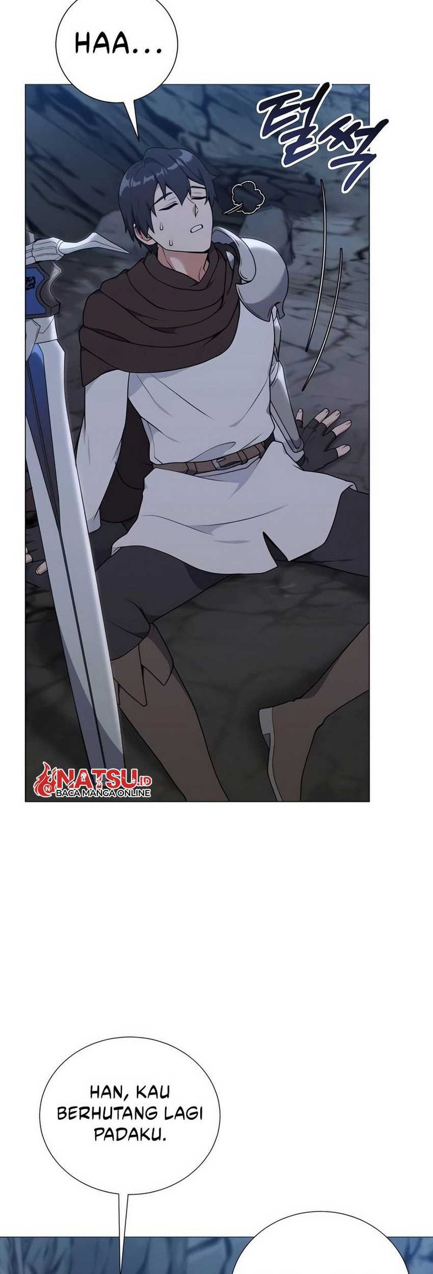 Hunter World’s Gardener Chapter 39 Gambar 81