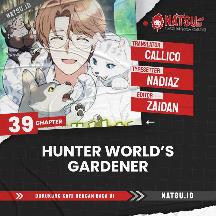 Komik Hunter World’s Gardener Chapter 39 gambar nomor 1