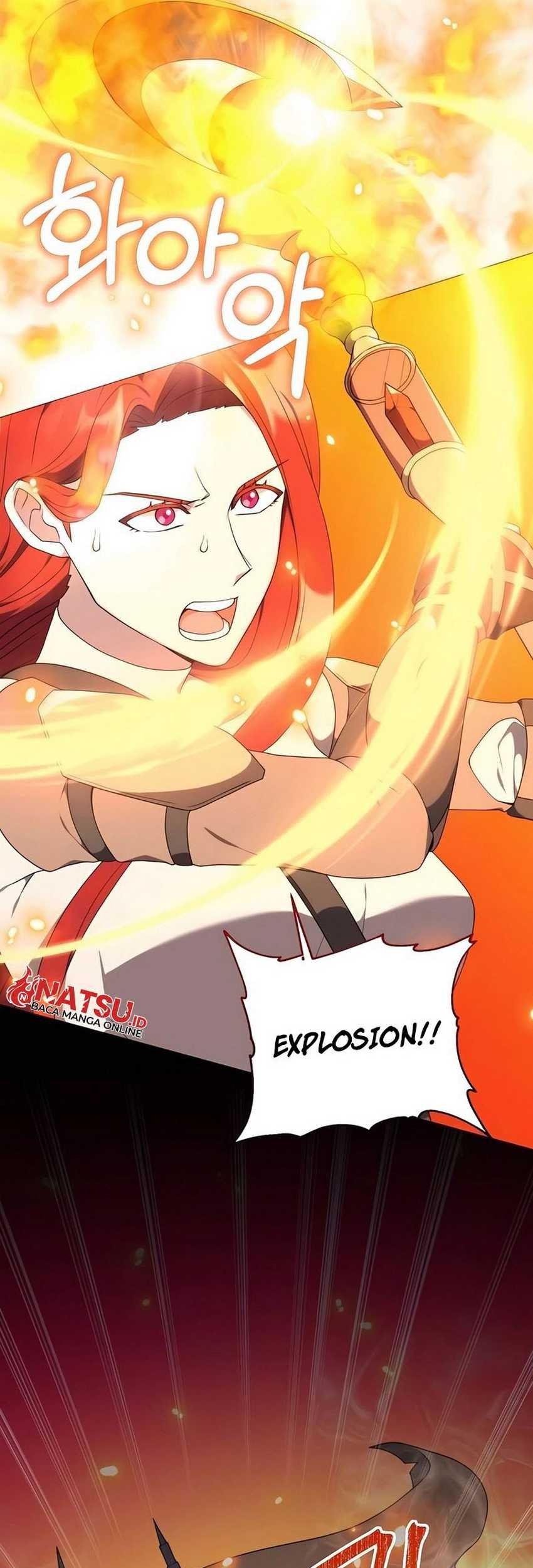 Hunter World’s Gardener Chapter 39 Gambar 38