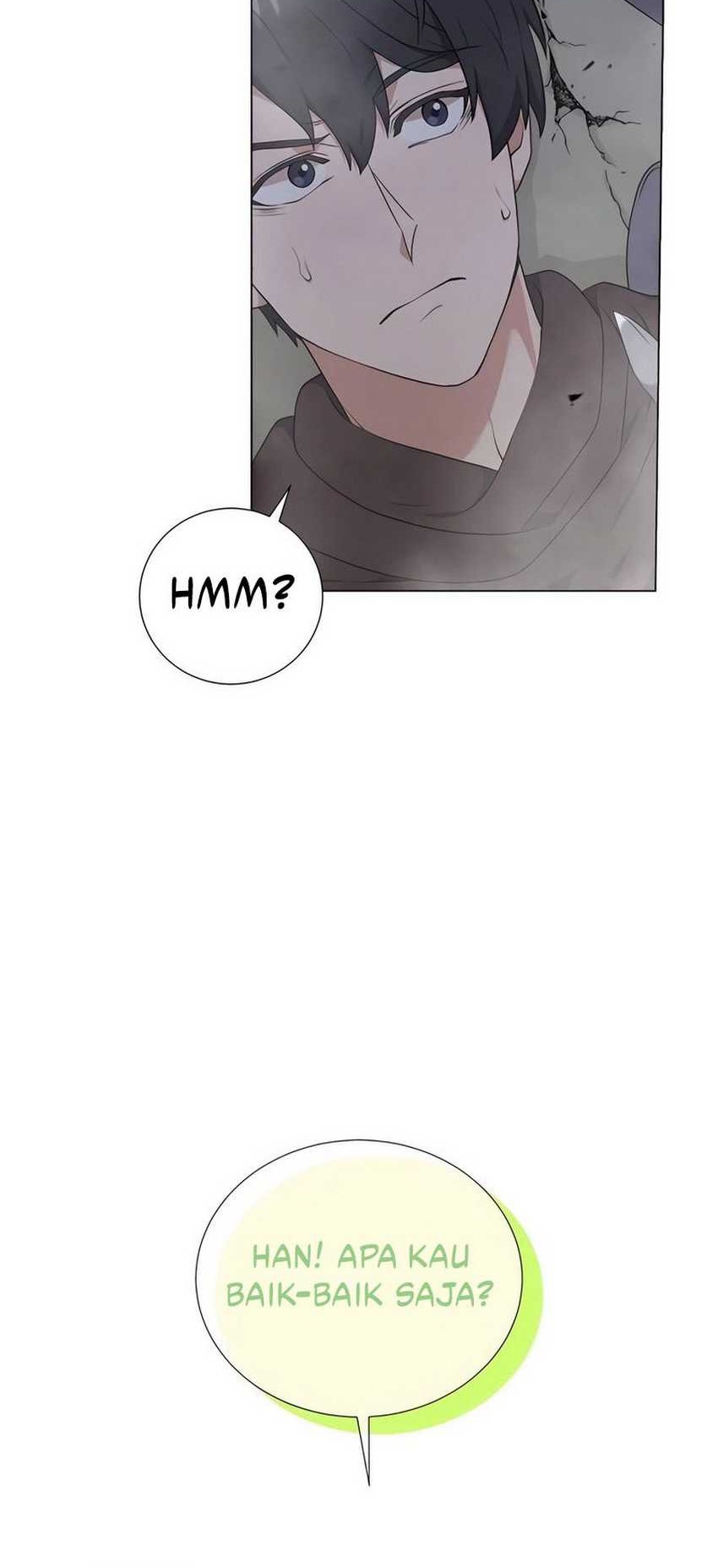 Hunter World’s Gardener Chapter 39 Gambar 46