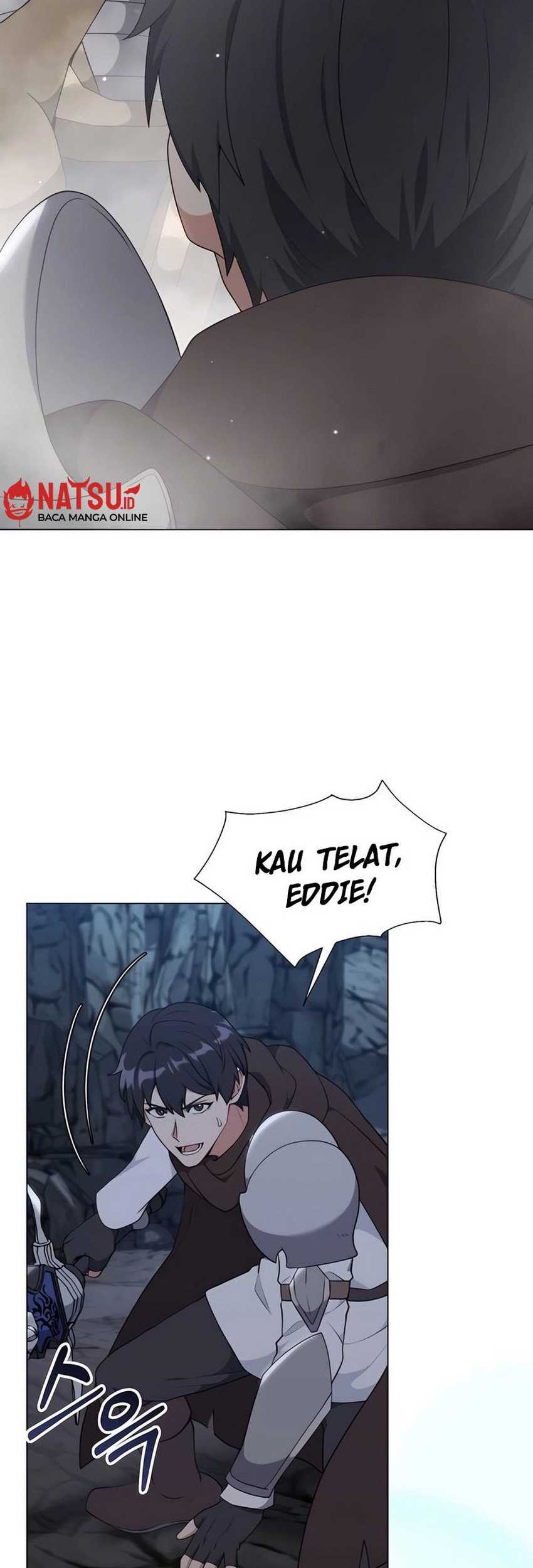 Hunter World’s Gardener Chapter 39 Gambar 48