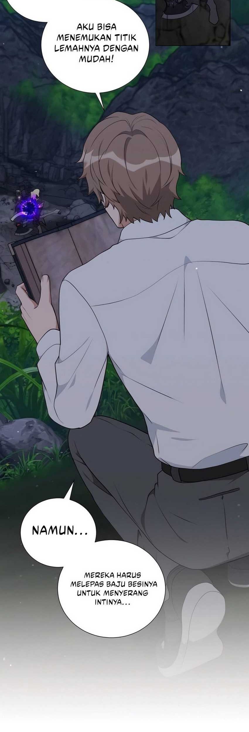 Hunter World’s Gardener Chapter 39 Gambar 52