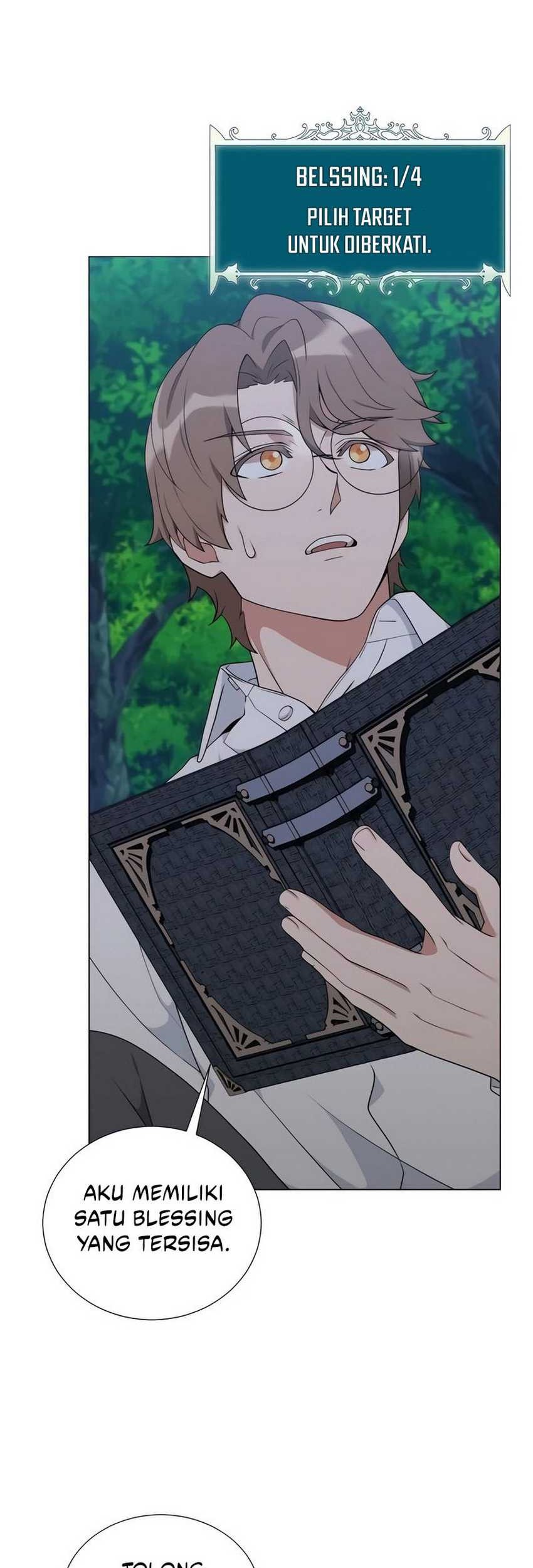 Hunter World’s Gardener Chapter 39 Gambar 53