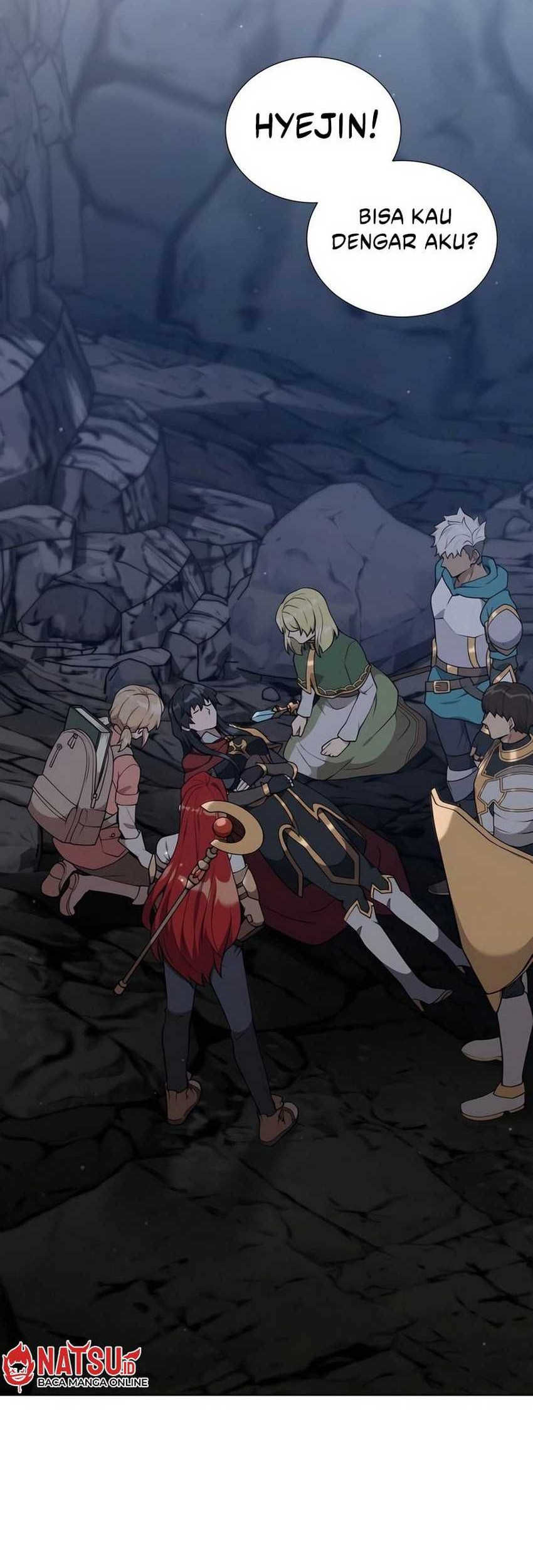 Hunter World’s Gardener Chapter 39 Gambar 86