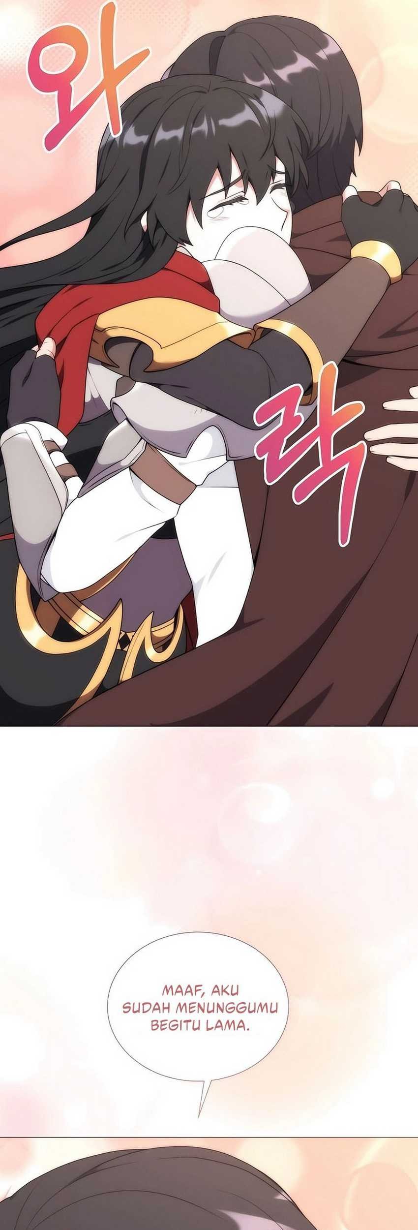 Hunter World’s Gardener Chapter 39 Gambar 90