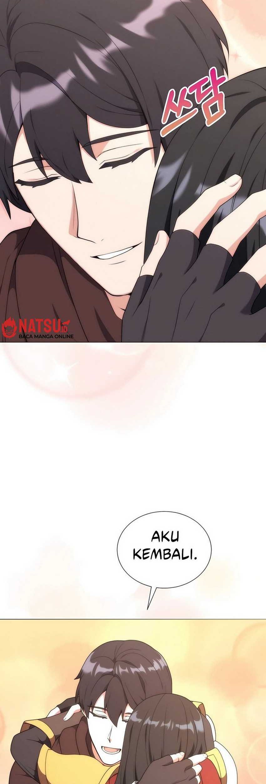 Hunter World’s Gardener Chapter 39 Gambar 91