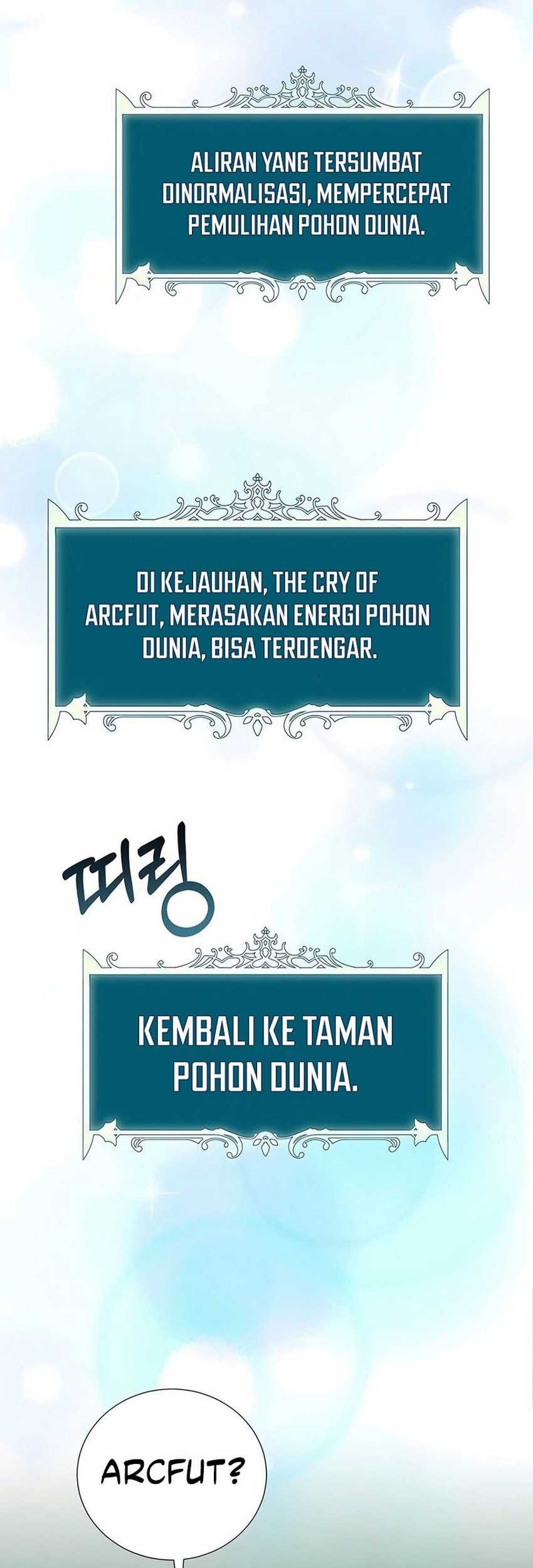 Hunter World’s Gardener Chapter 39 Gambar 95