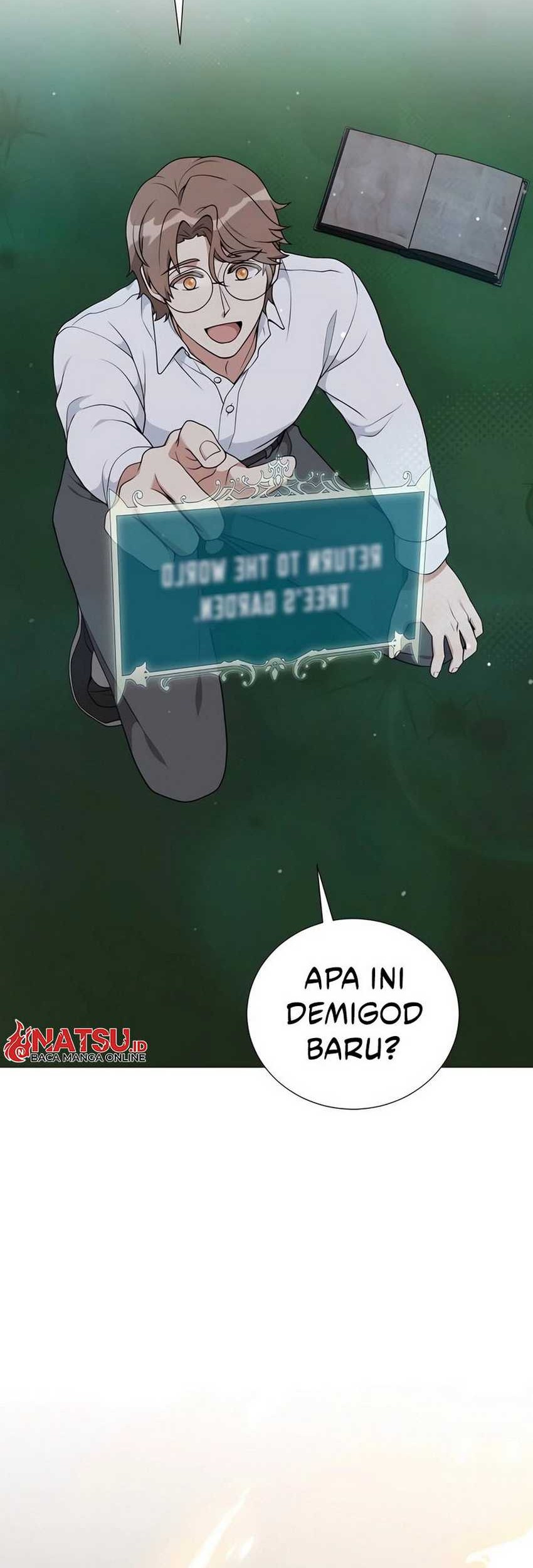 Hunter World’s Gardener Chapter 39 Gambar 96