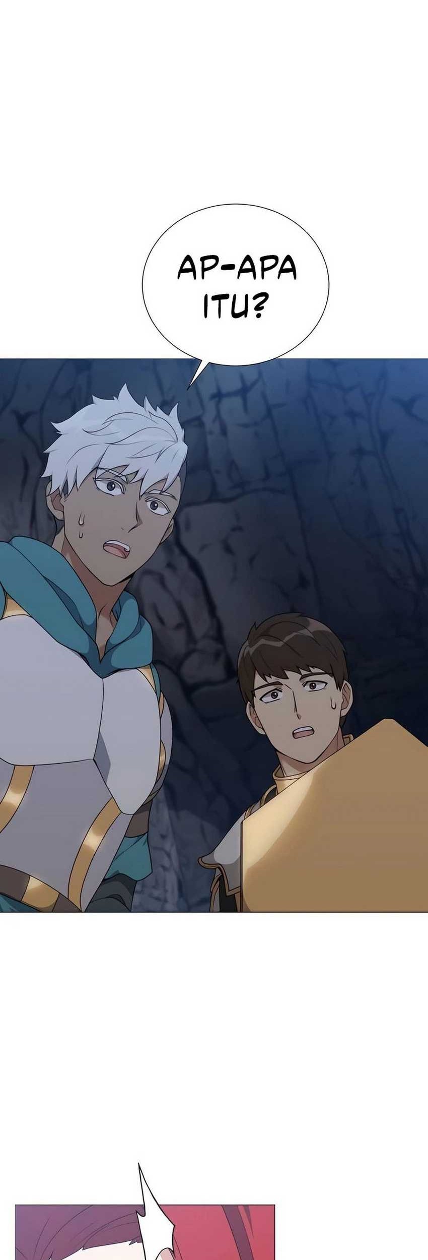 Hunter World’s Gardener Chapter 39 Gambar 3