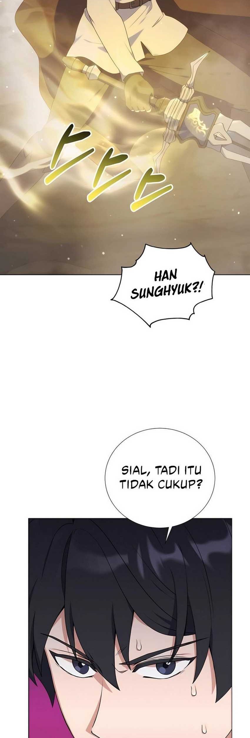 Hunter World’s Gardener Chapter 39 Gambar 5