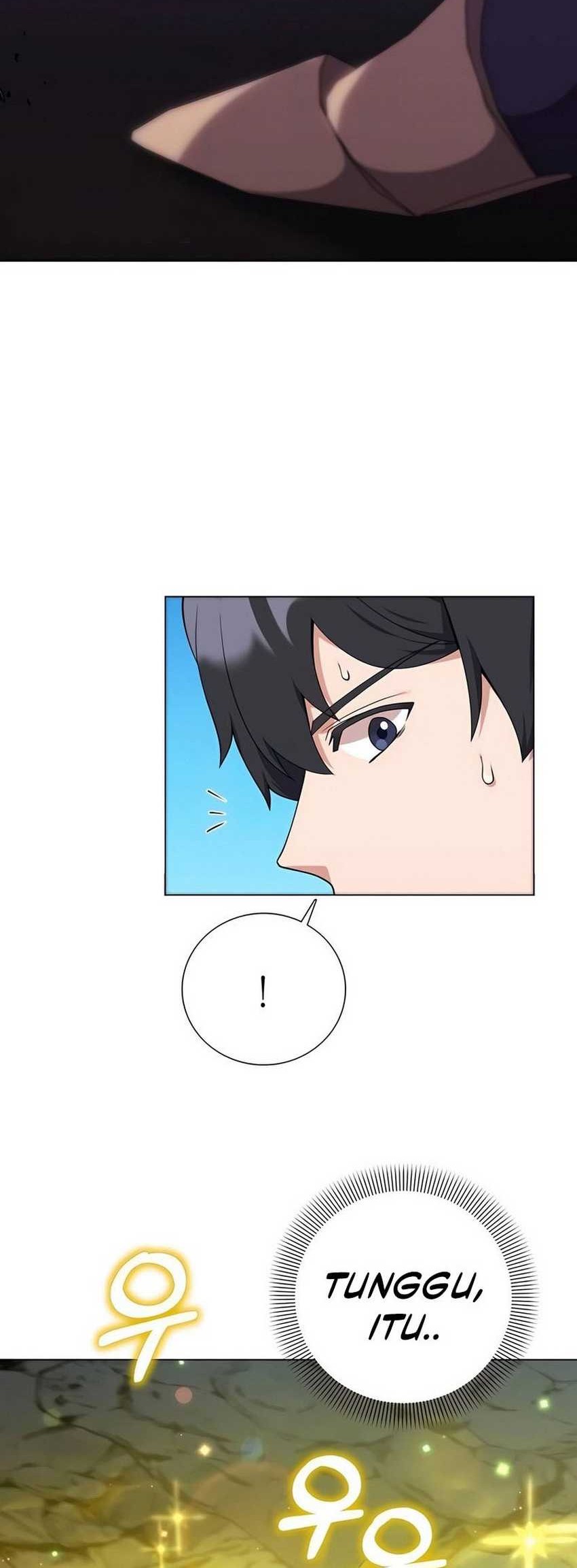 Hunter World’s Gardener Chapter 39 Gambar 10