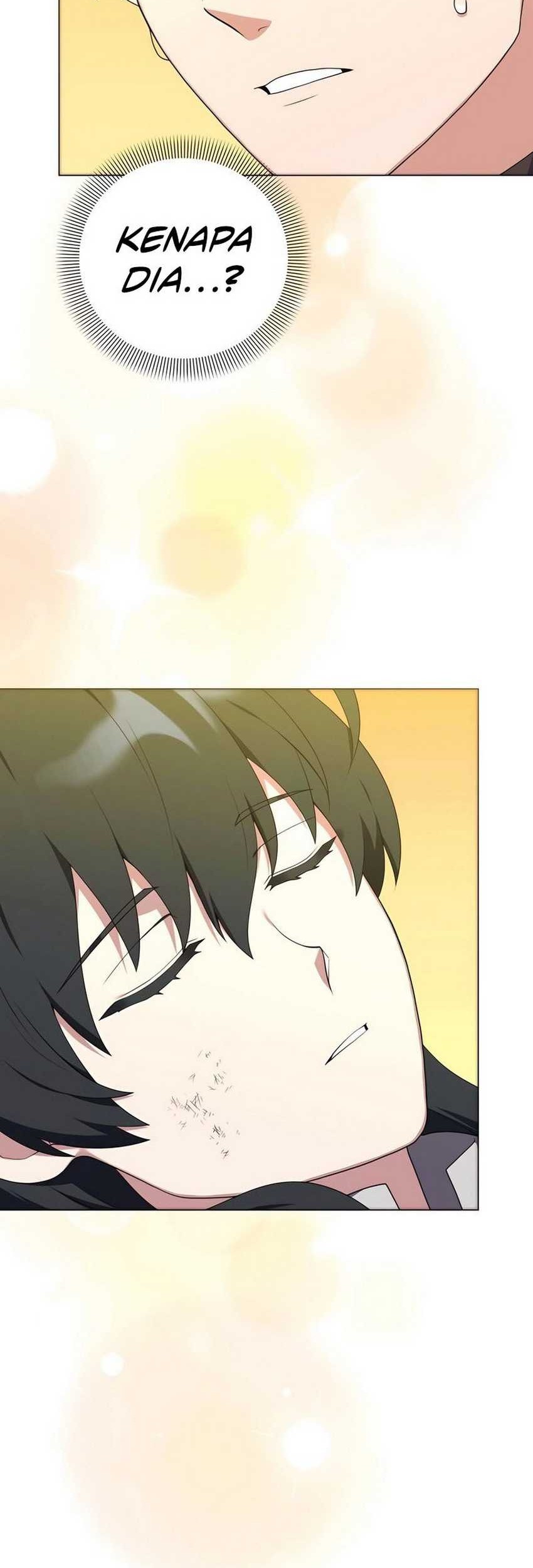 Hunter World’s Gardener Chapter 39 Gambar 12