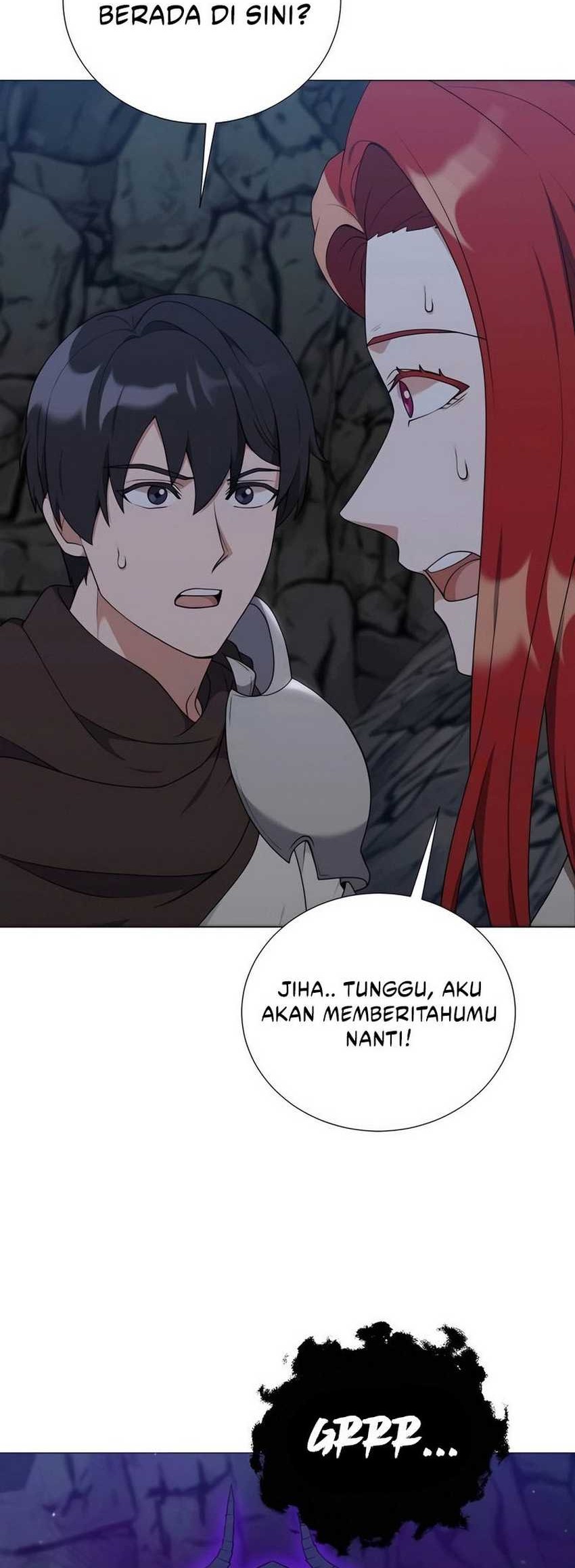 Hunter World’s Gardener Chapter 39 Gambar 14