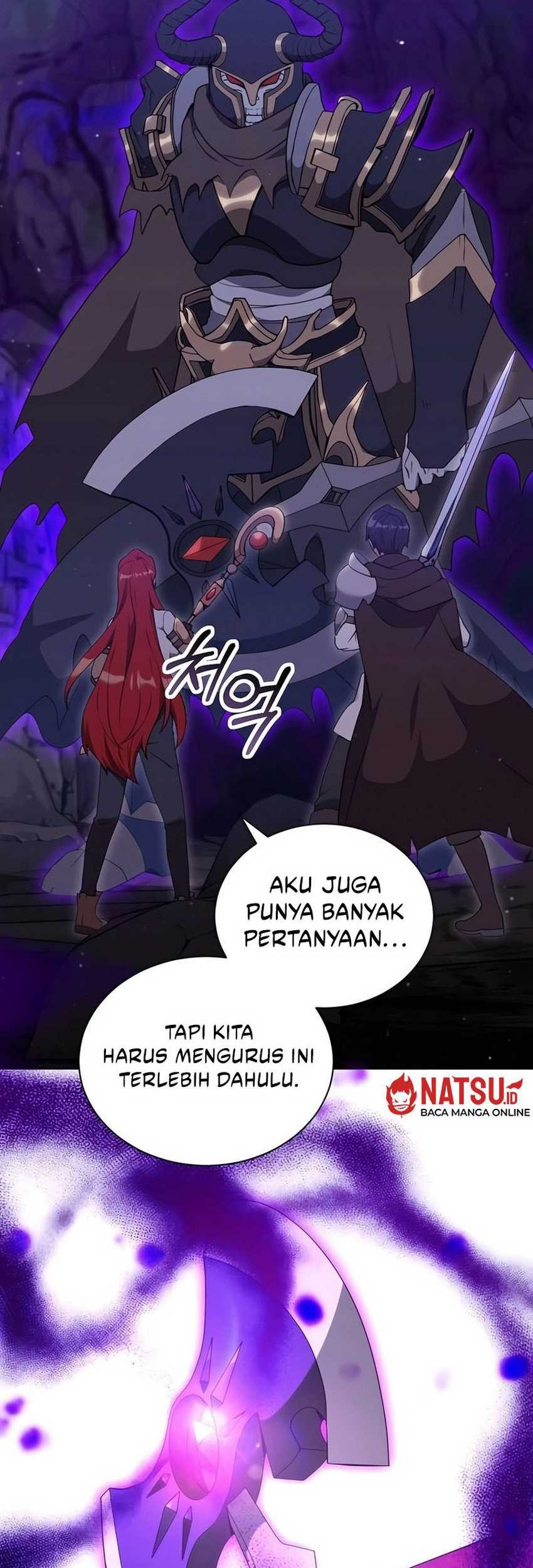 Hunter World’s Gardener Chapter 39 Gambar 15