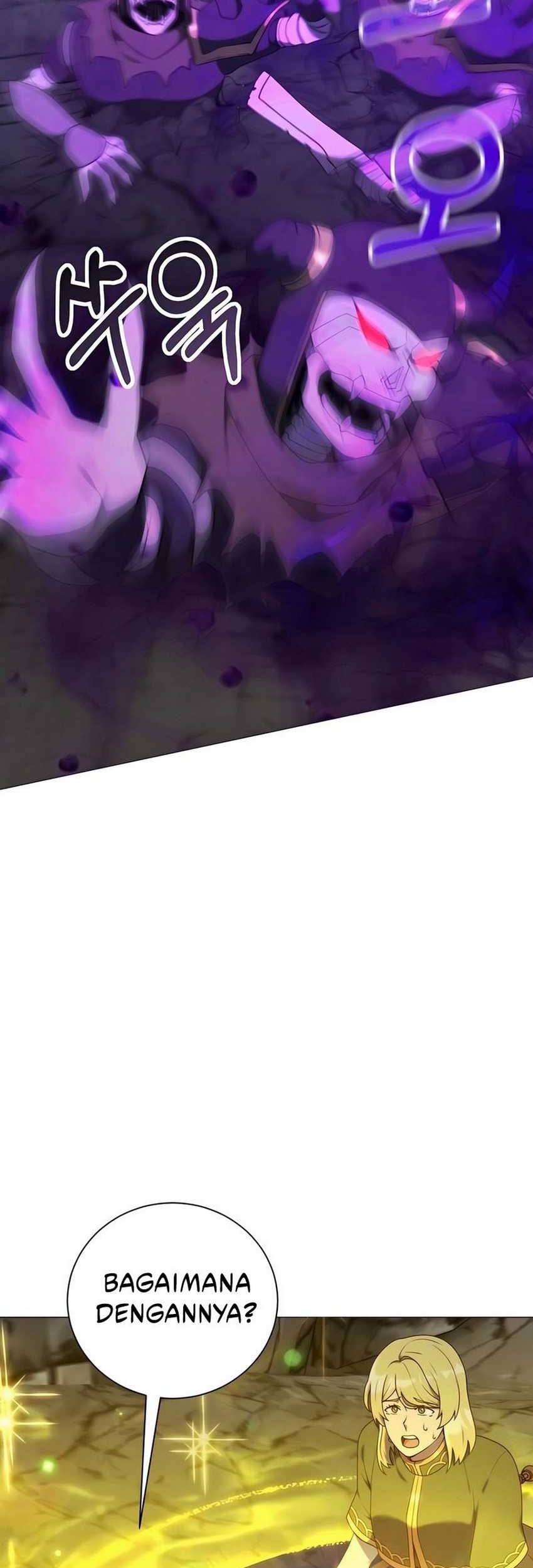 Hunter World’s Gardener Chapter 39 Gambar 17