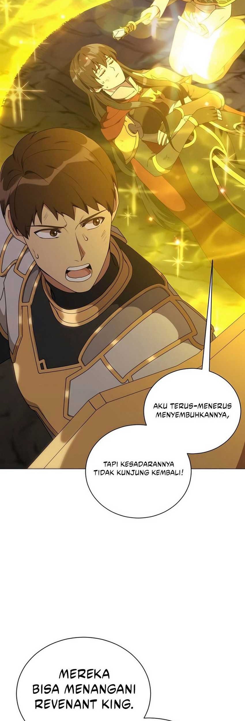 Hunter World’s Gardener Chapter 39 Gambar 18