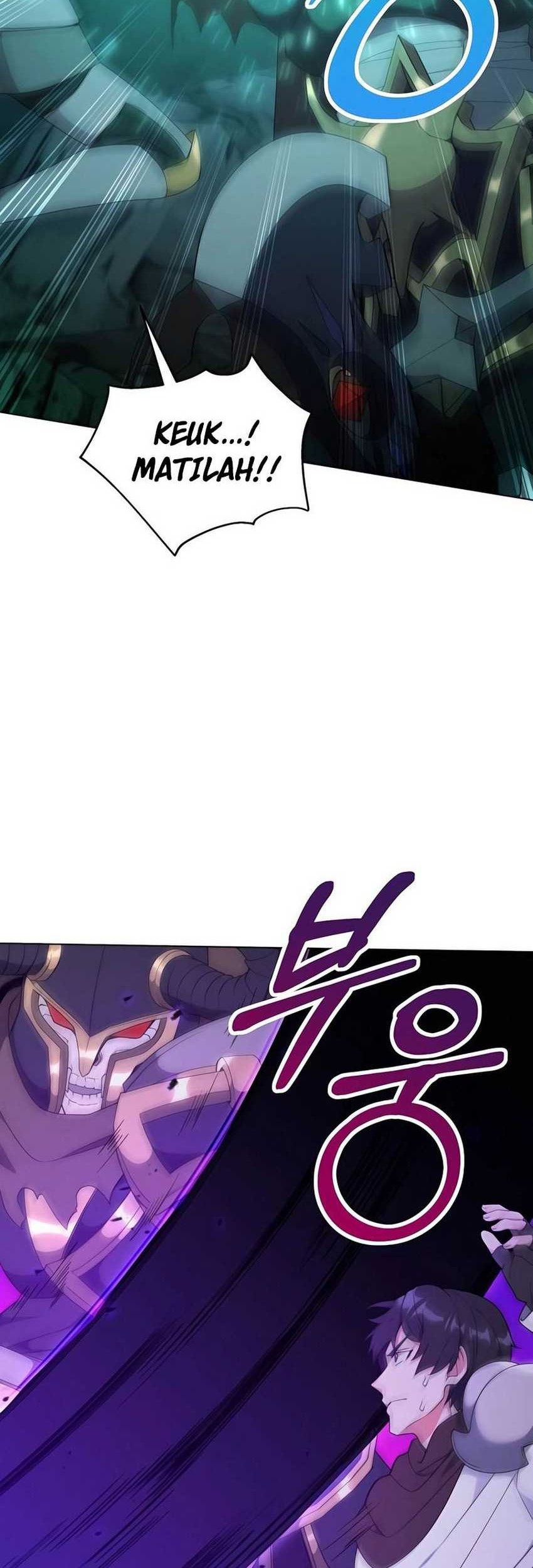 Hunter World’s Gardener Chapter 39 Gambar 23