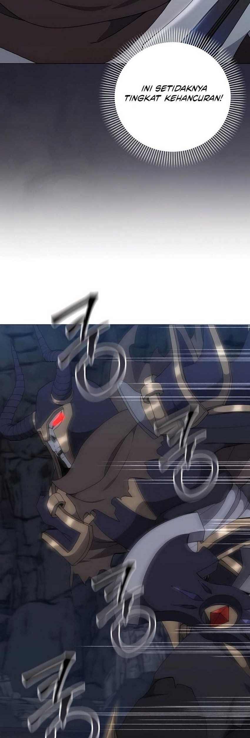 Hunter World’s Gardener Chapter 39 Gambar 36